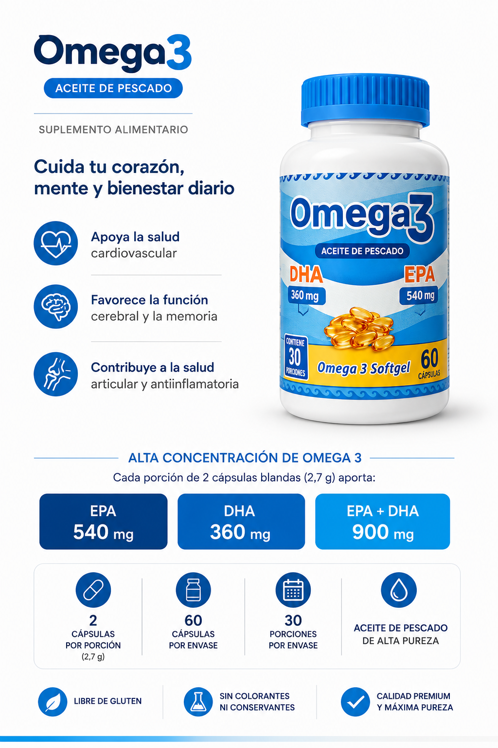 Omega 3 - Imagen 3