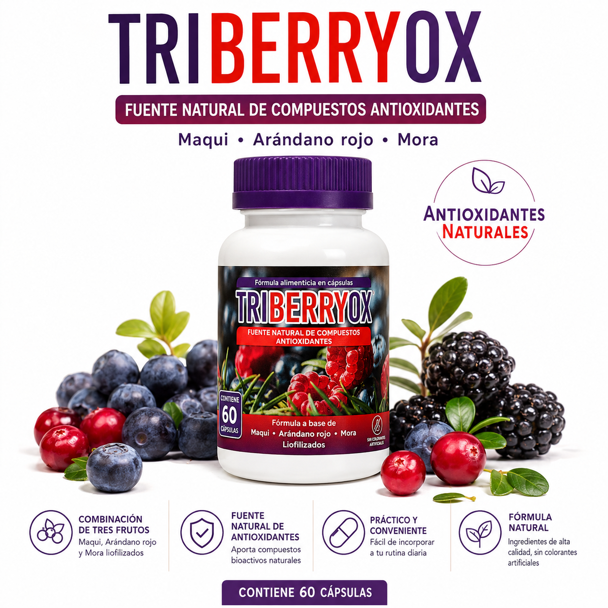 Triberriox - Imagen 4