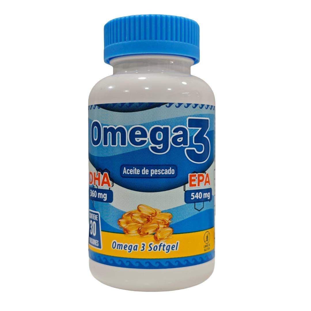 Omega 3