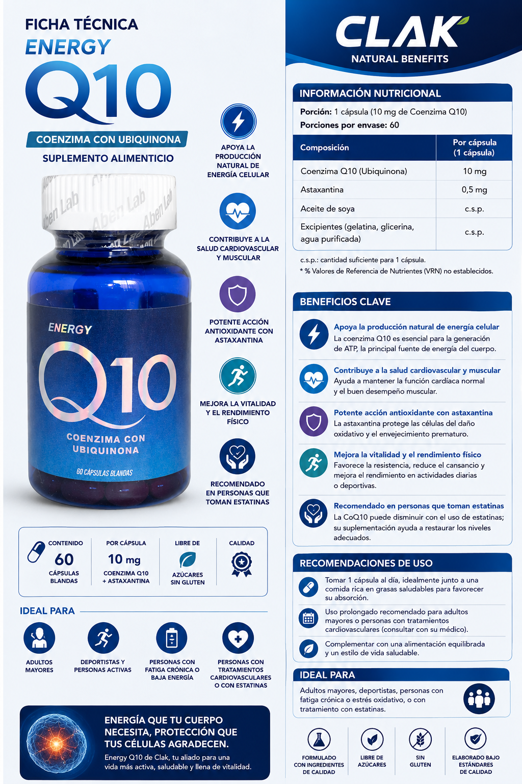 Energy-Q10 - Imagen 4