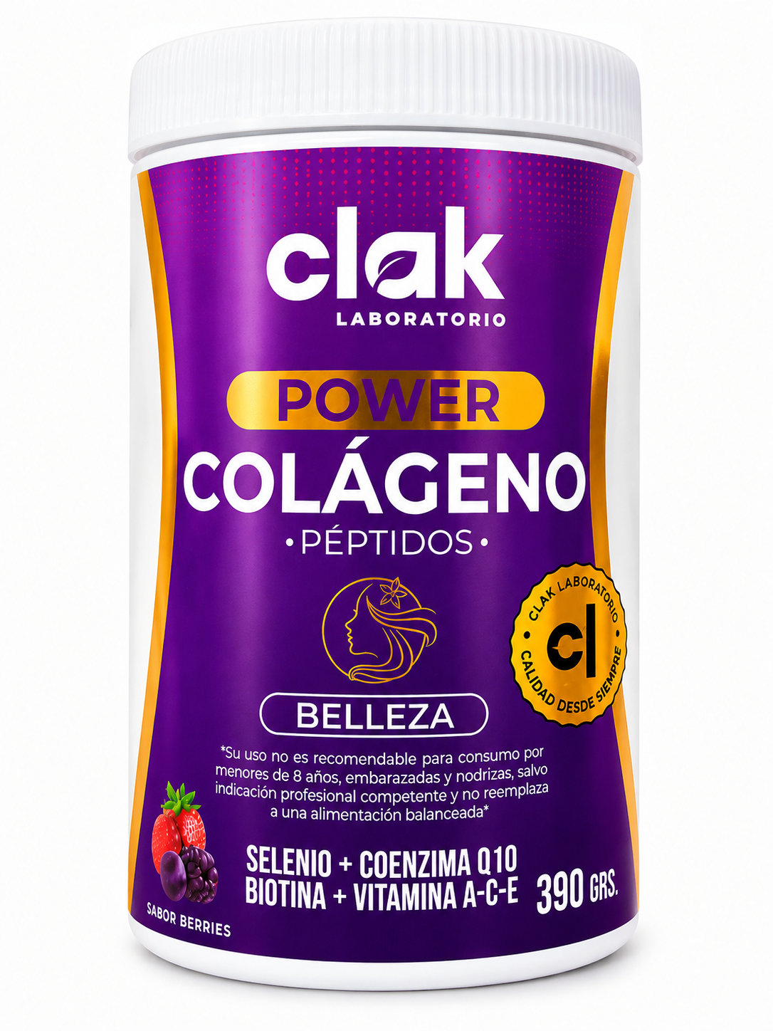 Colageno Belleza Peptidos
