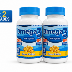 Omega 3 Pack 2