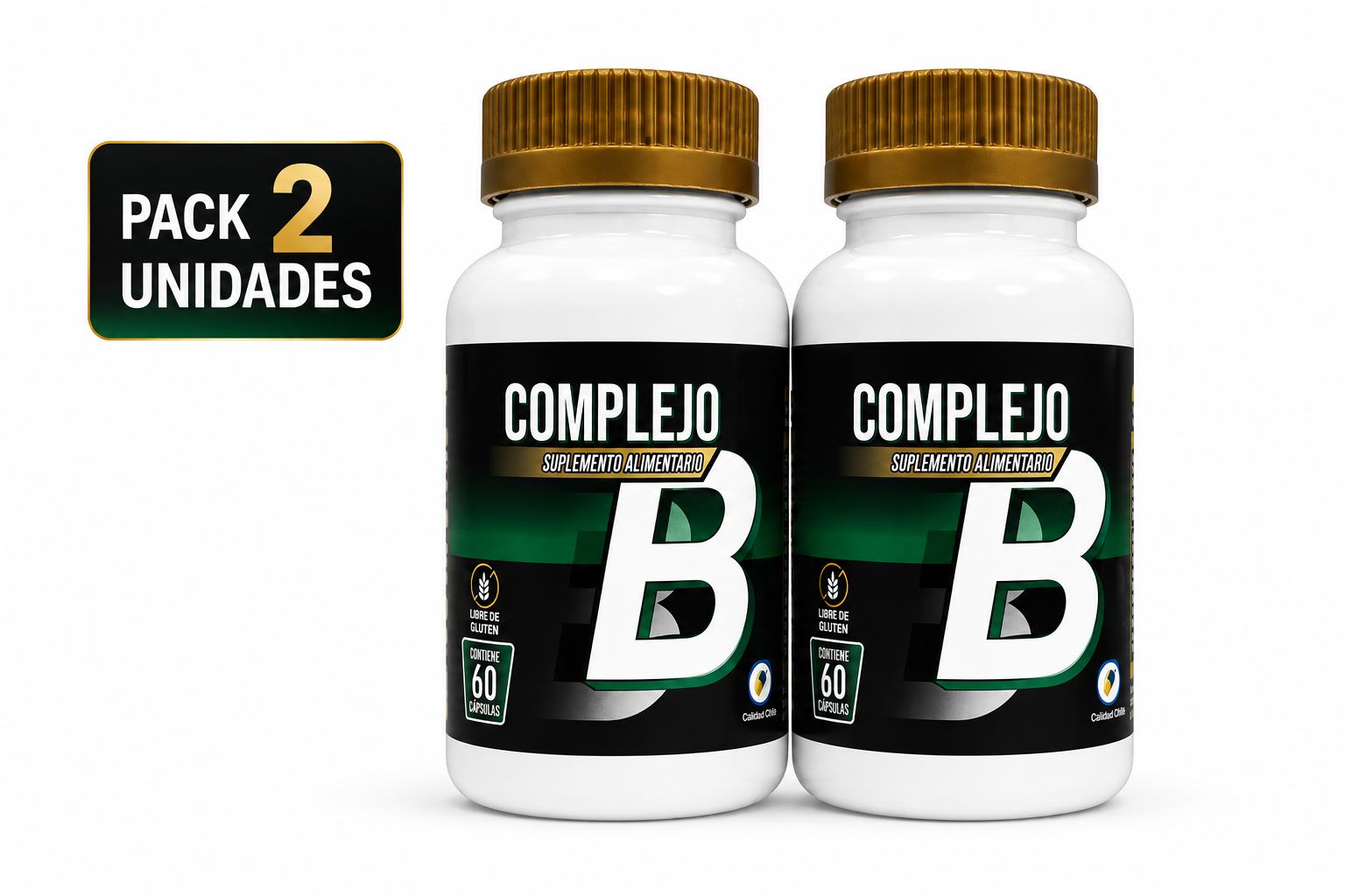 Complejo Pack x2