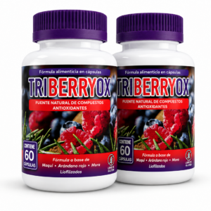 Triberriox PACK 2