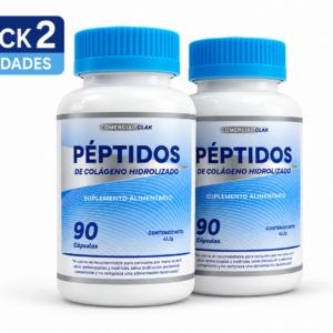 Peptidos de Colageno Pack 2