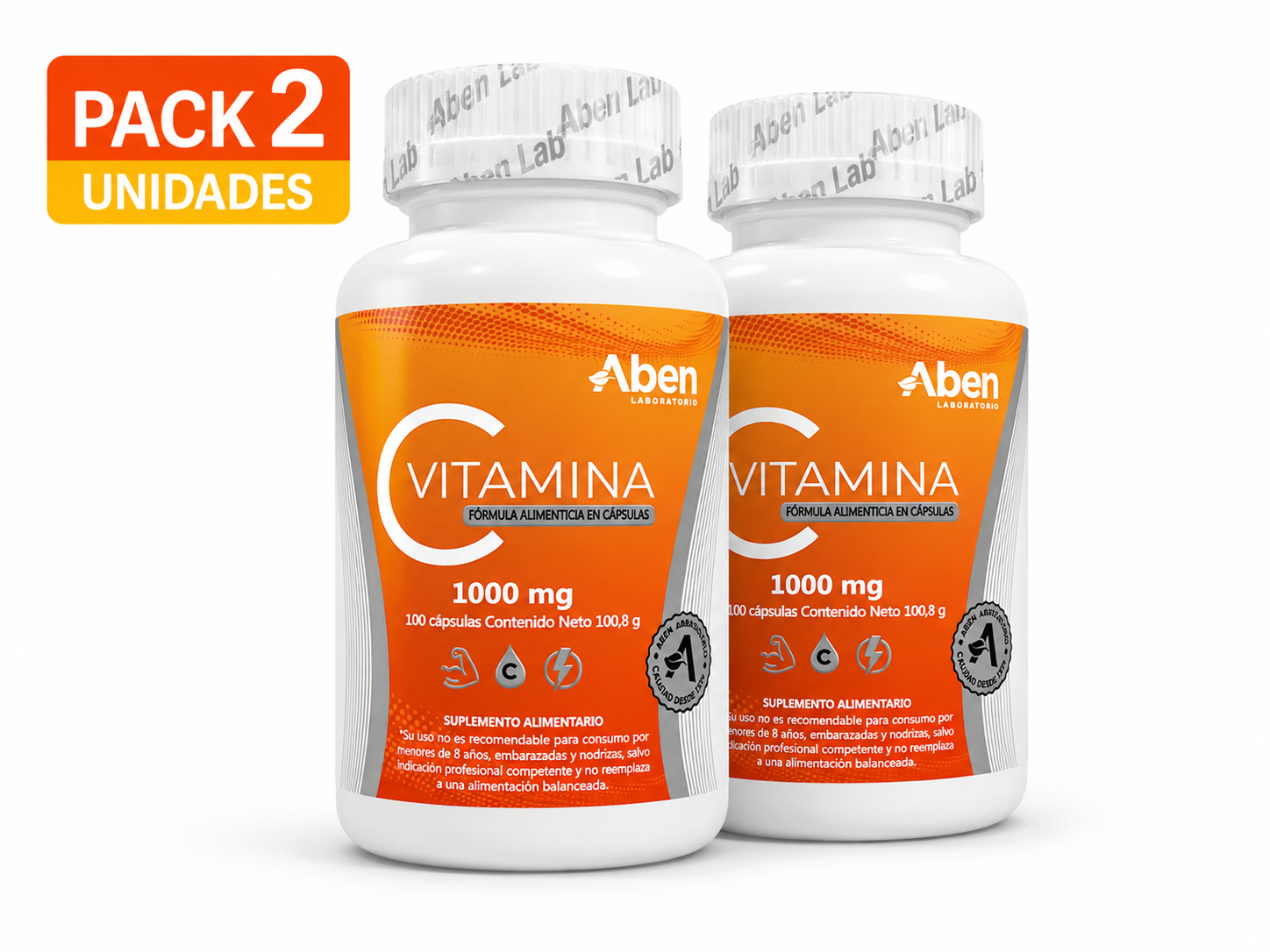 Vitamina-C-1000mg Pack 2