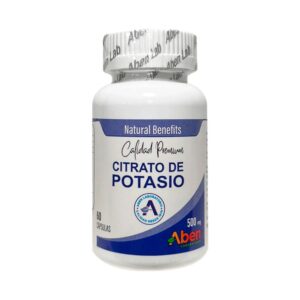 Citrato de Potasio