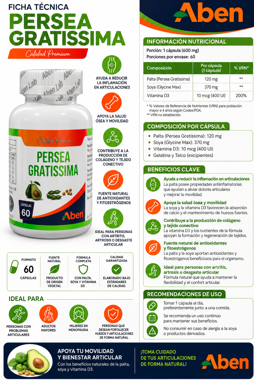Persea Gratissima - Imagen 3