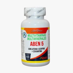 Multivitaminico Aben 5
