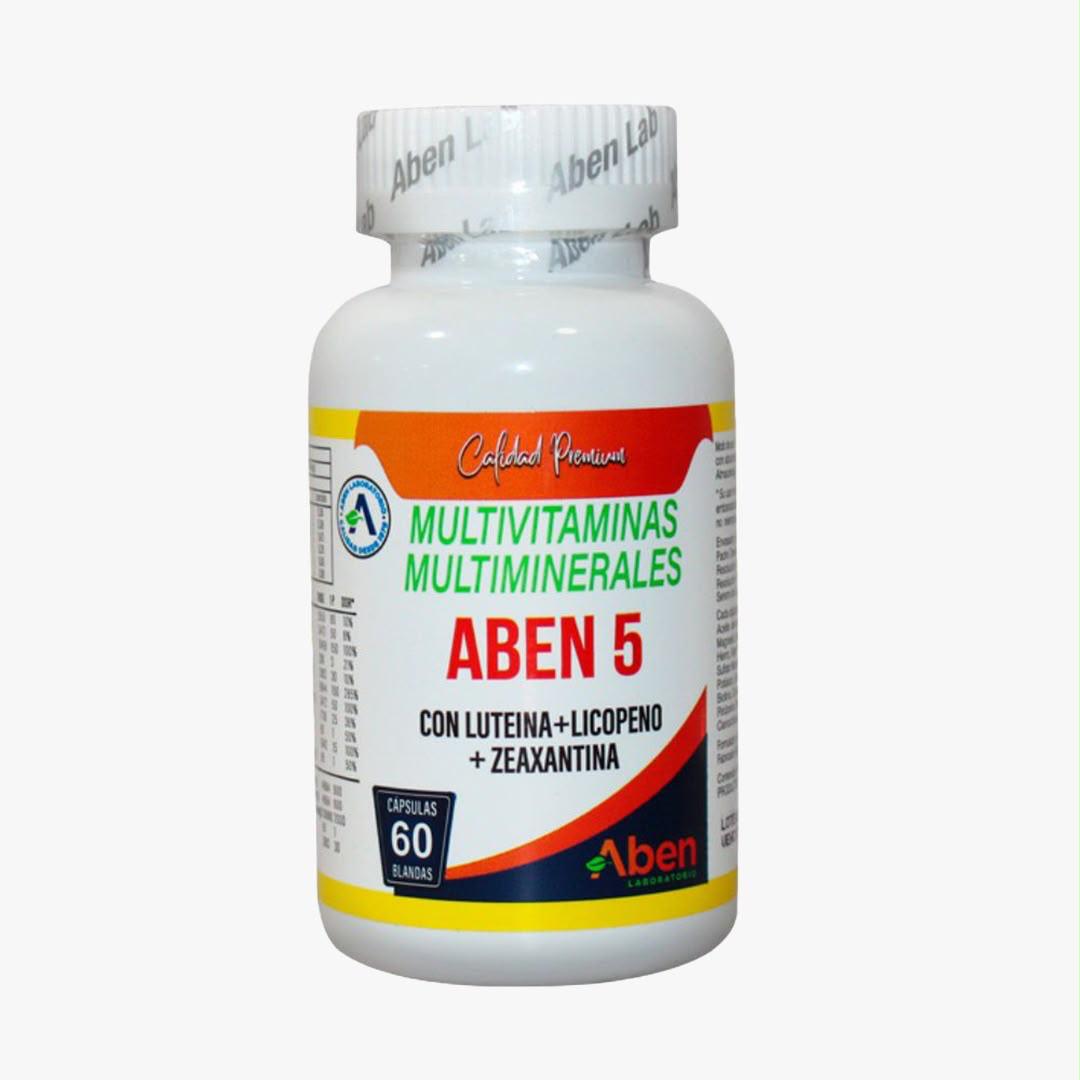 Multivitaminico Aben 5