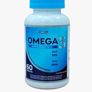 Omega 3 EPA 800 DHA 400