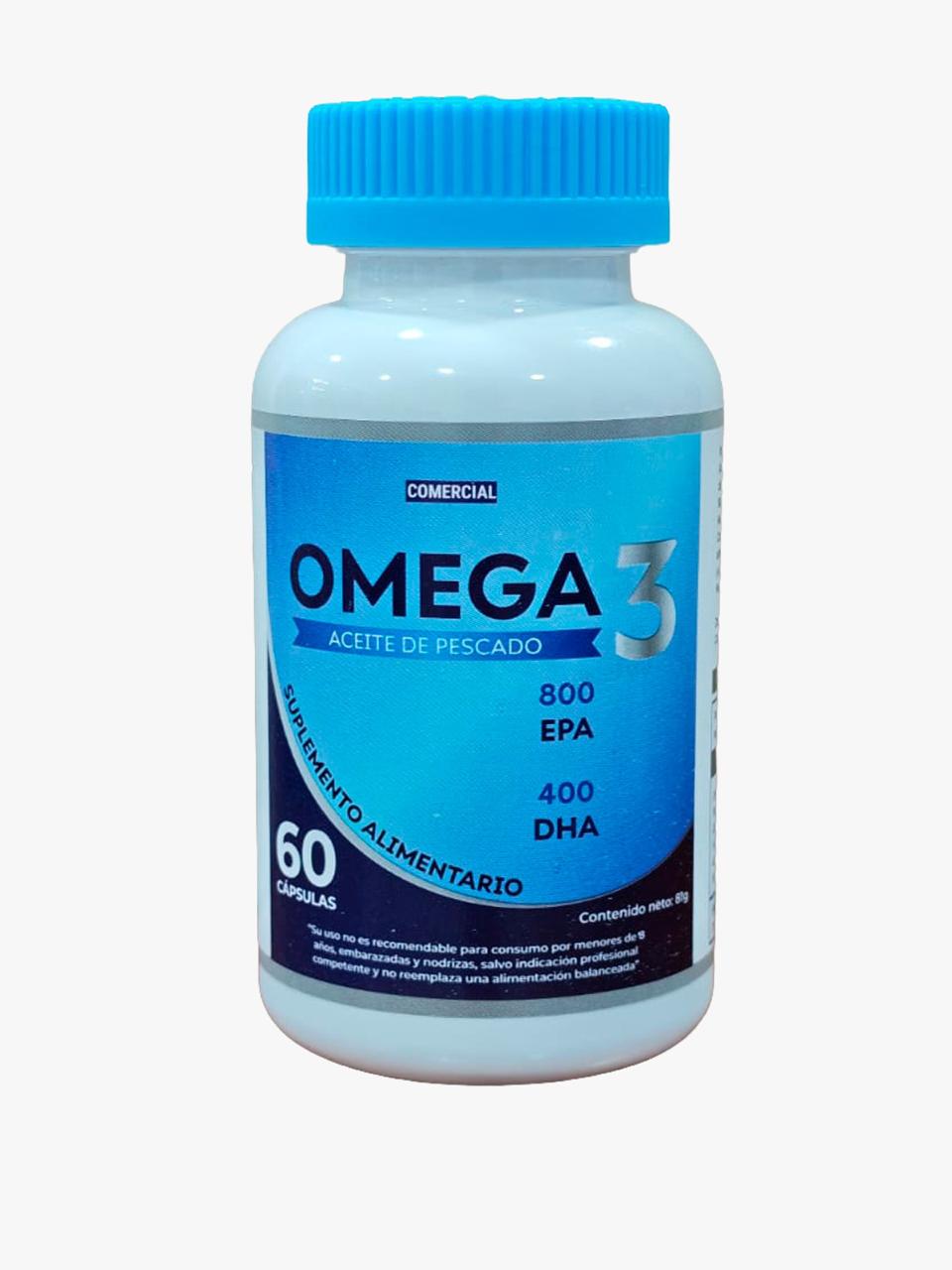 Omega 3 EPA 800 DHA 400