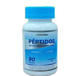 Peptidos de Colageno
