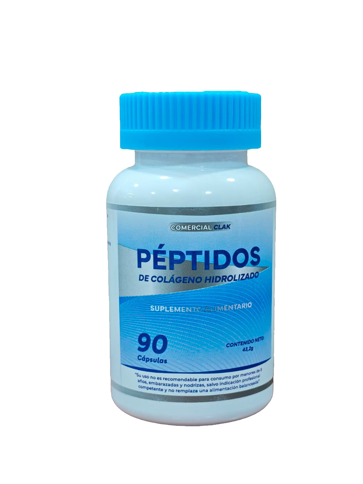 Peptidos de Colageno